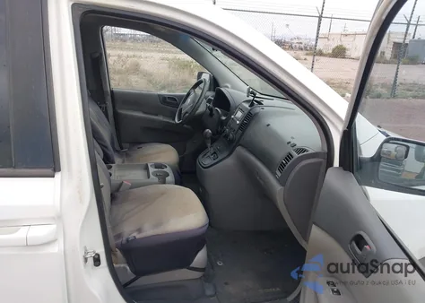 2011 Kia Sedona Lx из США, поврежденный, VIN KNDMG4C79B6363619